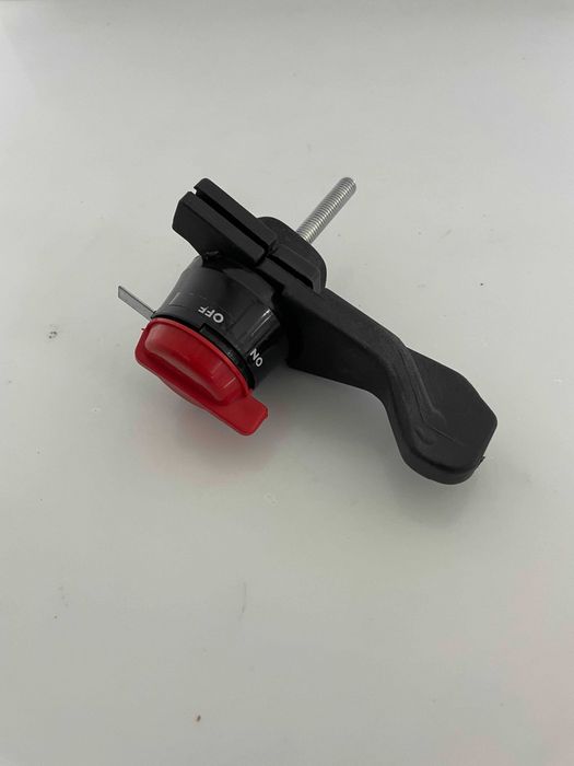 Maner acceleratie tractor motosapa piese goldoni maneta