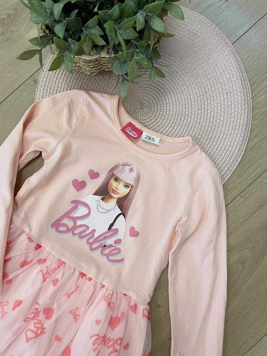 Рокля за момиче ZARA