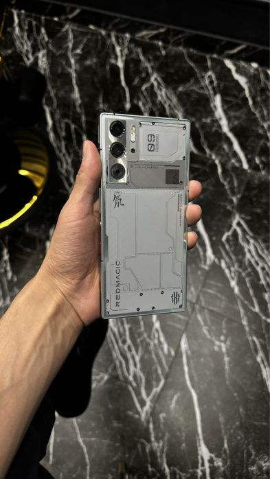 Red magic 9s pro plus 512