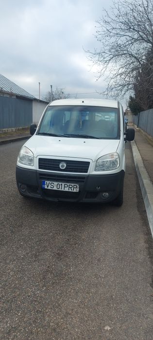 Vand fiat doblo maxi an 2010 1.9 diesel