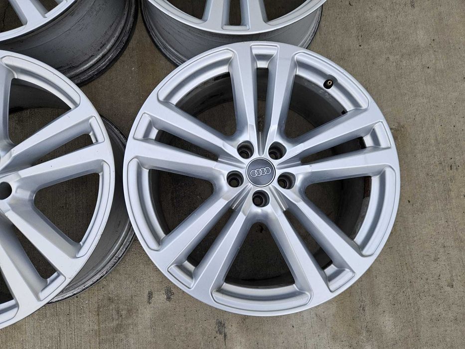 Jante R20 5x112 AUDI A6-S6;A4;Q5;Q3;Q7;VW TOUAREG;Kodiaq;TARRACO;A8;A7