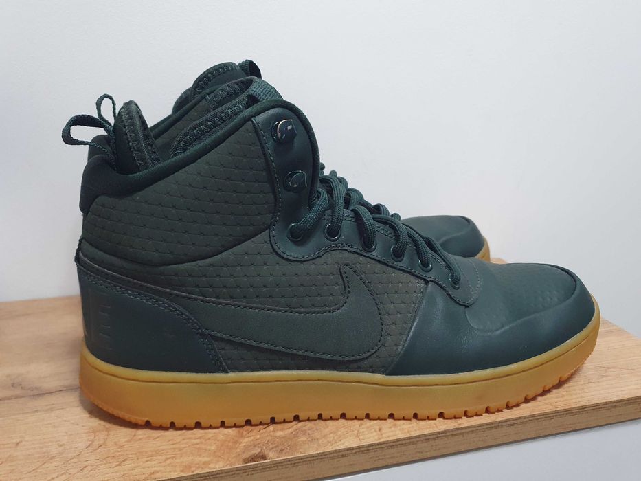 Маратонки Nike Court Borough Mid