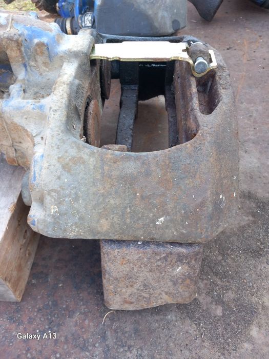 Axă raba punte ab completă