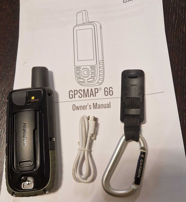Туристическа навигация GARMIN 62s и GARMIN 66s