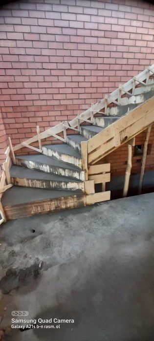 Beton  zina yasaymiz arzon narhlarda va sifatlik