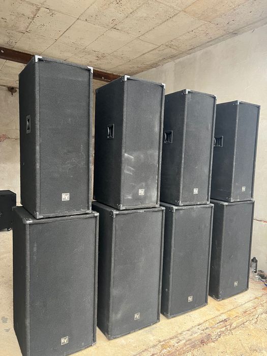 Electro voice система