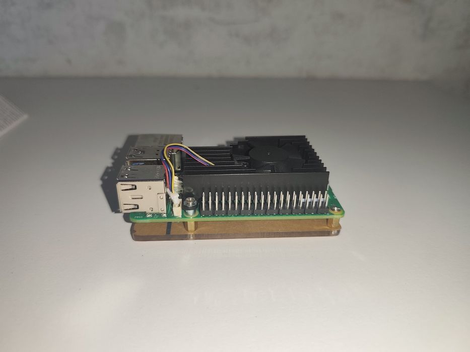 Raspberry 5 8gb новый микрокомпьютер