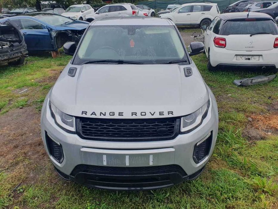 Dezmembrez Range Rover Evoque SD4 2.2D 2012 - 2015