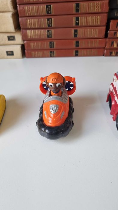 Щенячий патруль игрушки