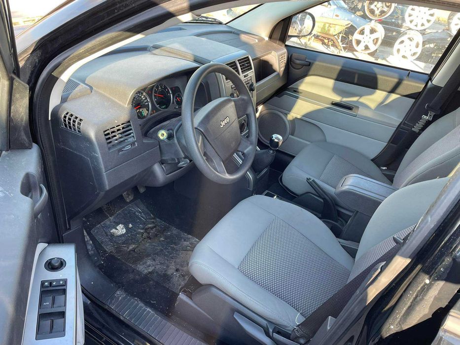 Jeep Compass 2.0 дизел 140к.с.