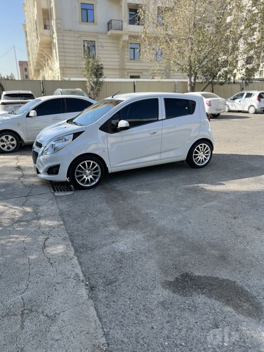Спарк 2 евро механика