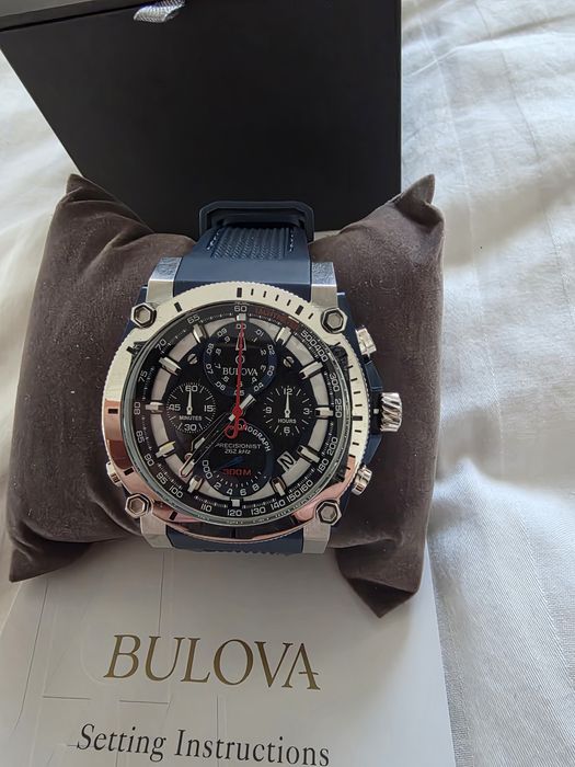 Ceas Bulova Precisionist 98B315