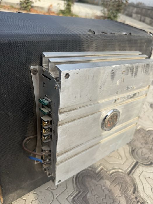 Продается сабвуфер