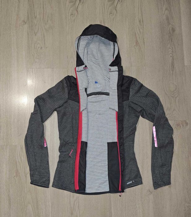 Salomon Women's Elevate Mid Jacket, дамско хибридно яке