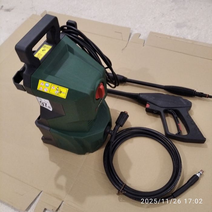 водоструйка PARKSIDE PHD 110