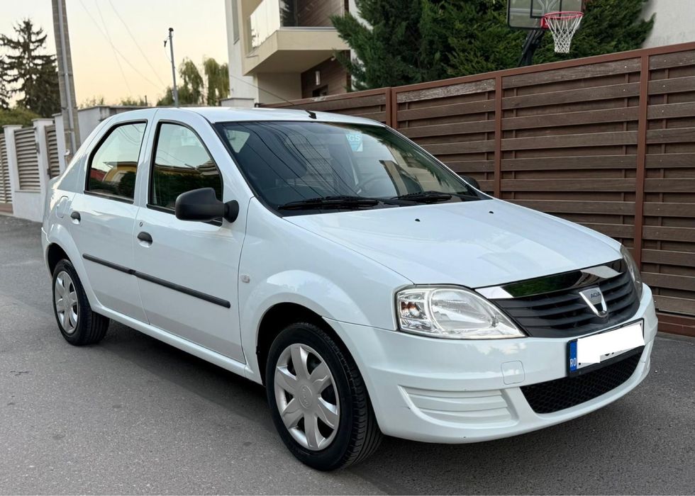 Dacia Logan 1.4 MPI 71.500 km