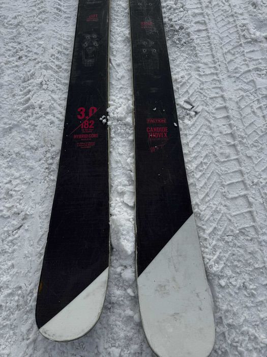 ски Faction Candide 3.0 182 cm