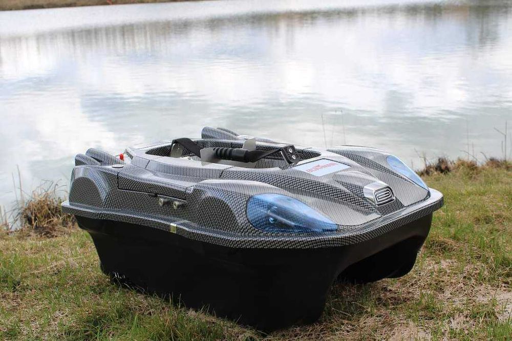 Boatman Leader GPS Сонар лодка за захранка