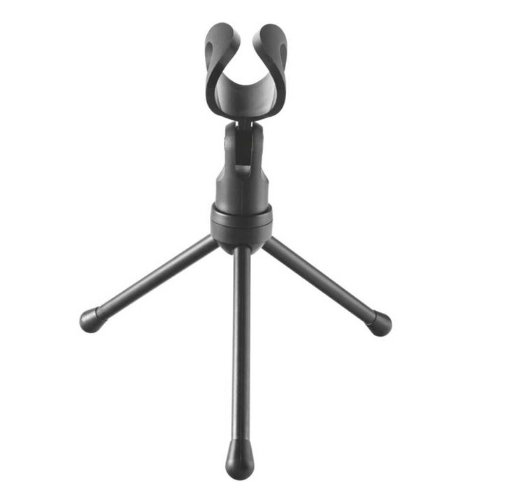 Microfon Trust Mico GXT212 pe Jack audio 3.5 mm si cablu 1.8 m