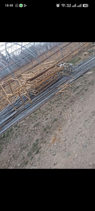 Продам корейскую теплицу