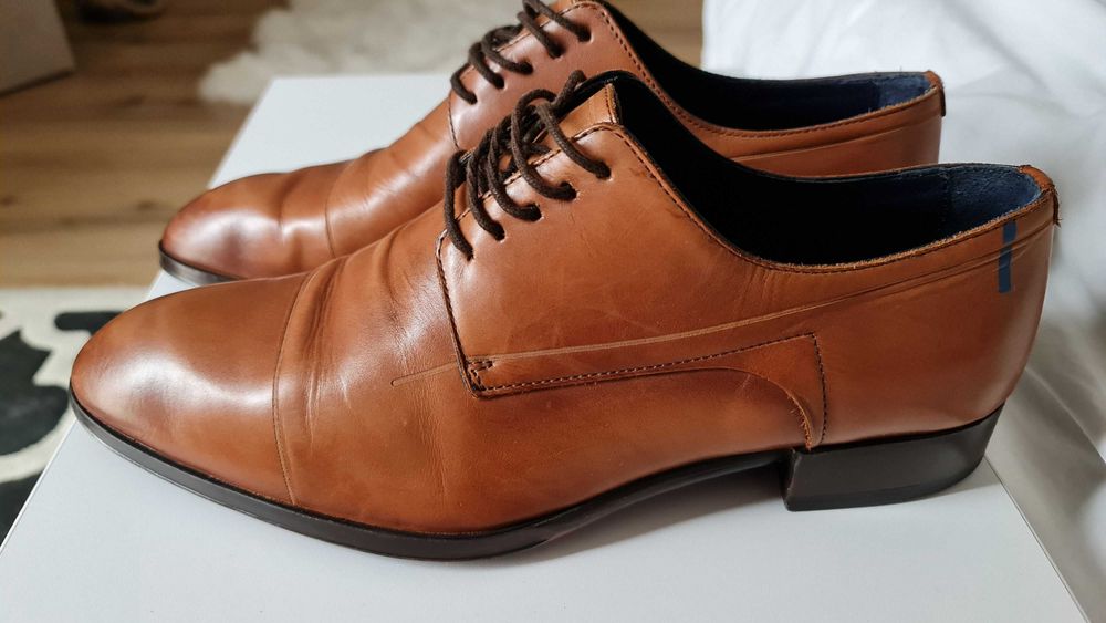 Pantofi Maro ZARA Nr 42