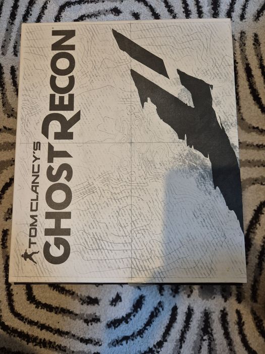 Tom Clancy's Ghost Recon Breakpoint Wolves Collector's Edition