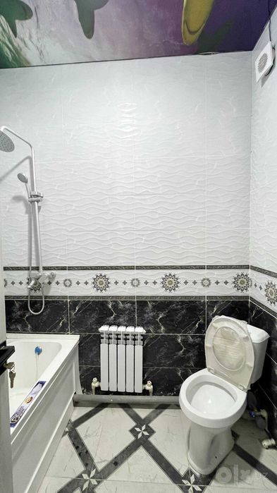 2 Хона 5 Этаж  65кв 6 Этажли дом