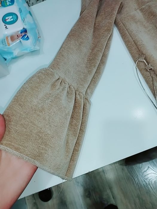 Vecherniy koylak zimniy