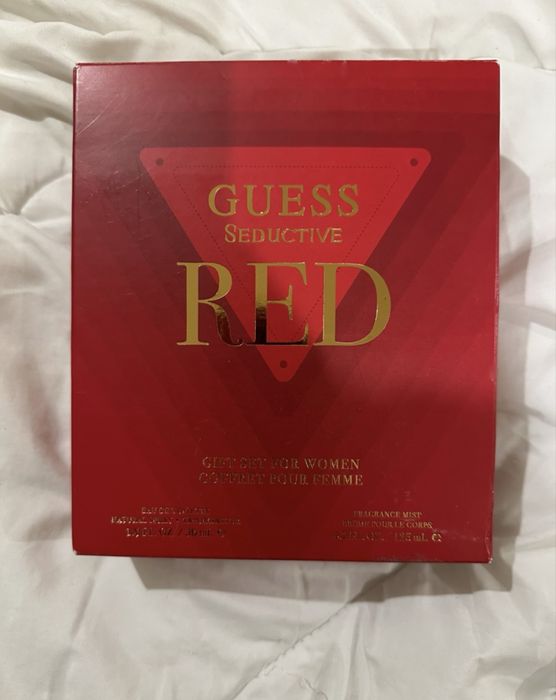 Парфюм Guess набор , парфюм + мист
