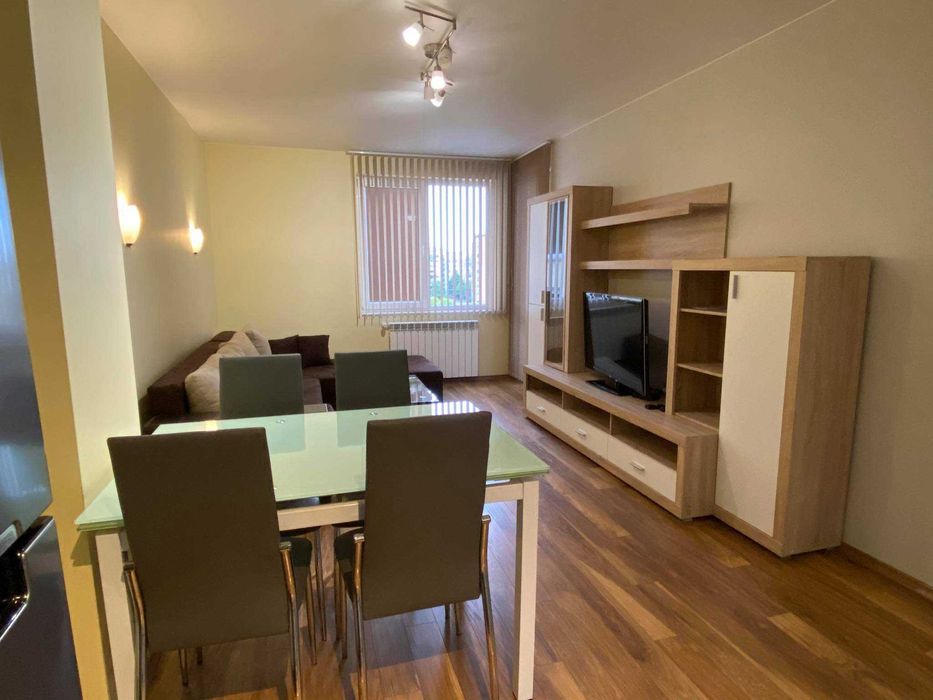 Дава се под наем Двустаен апартамент в София, Дружба 2 - 70 кв.м за 739.5 € - Снимка #1