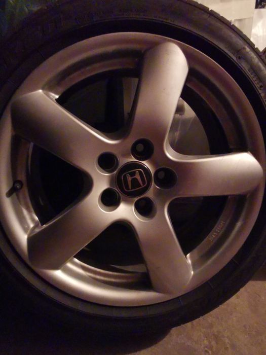 Джанти Хонда Honda 17" 225/45/17
