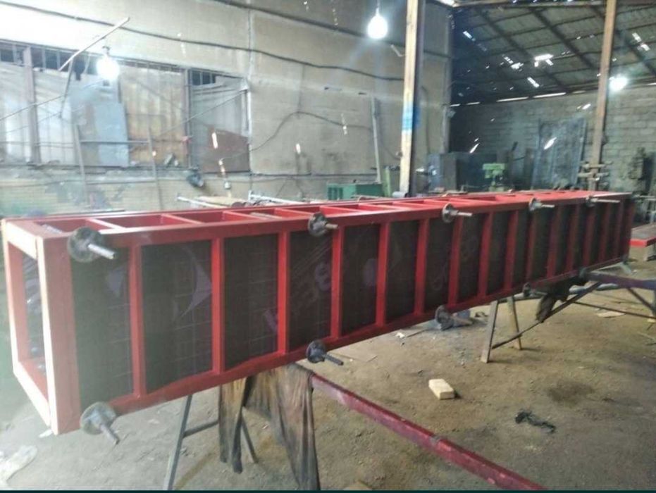 Опалубка для калонна