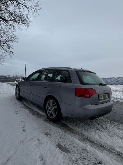 Vând sau schimb audi a4 b7 1.9 brb