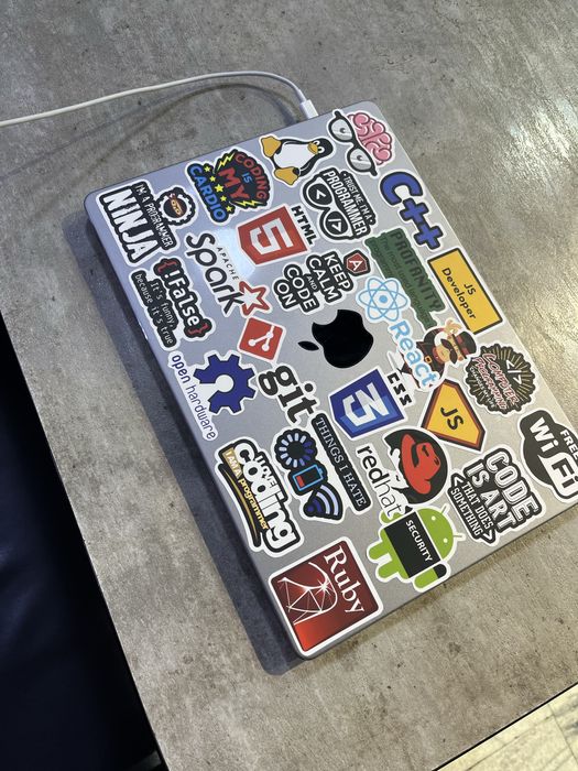 Macbook pro m1 pro 16/512 87 % full ideal