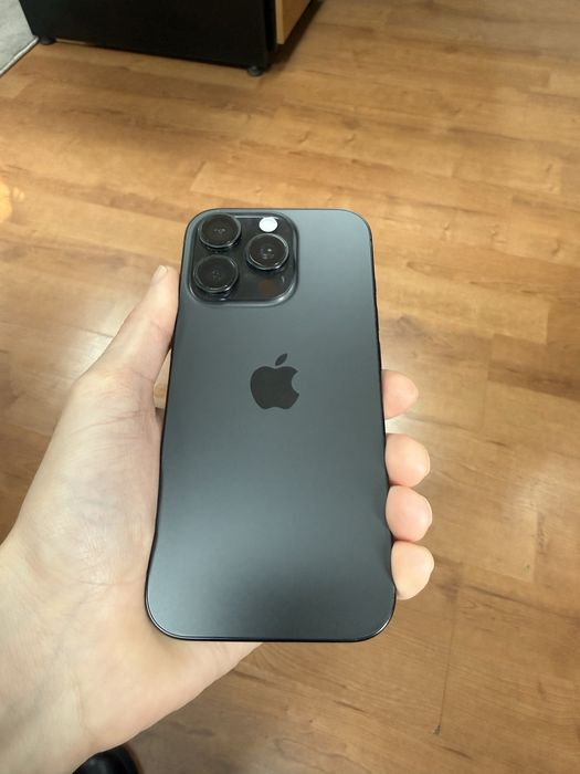 16 Pro 256GB Black 91%