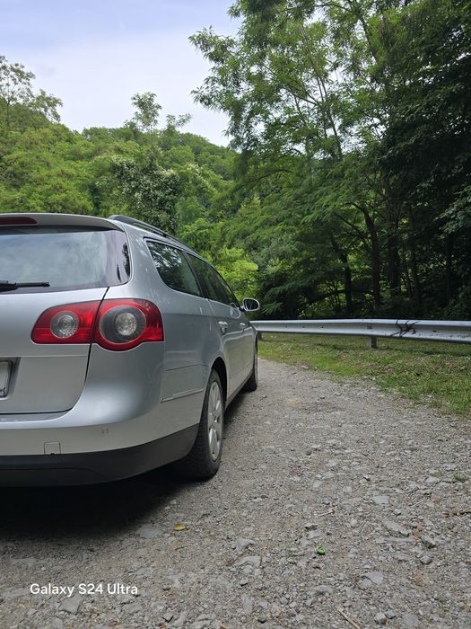Vând VW Passat, 2007
