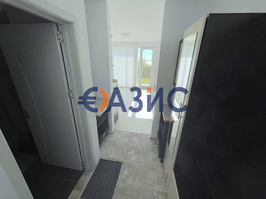 Продава се Едностаен апартамент в Свети Влас - 35 кв.м за 1226 €/кв.м - Снимка #9
