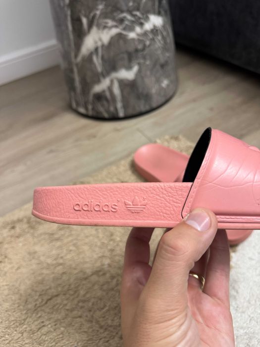 Adidas Adilette Pink Roz Marimea 39 - 24.5 CM -