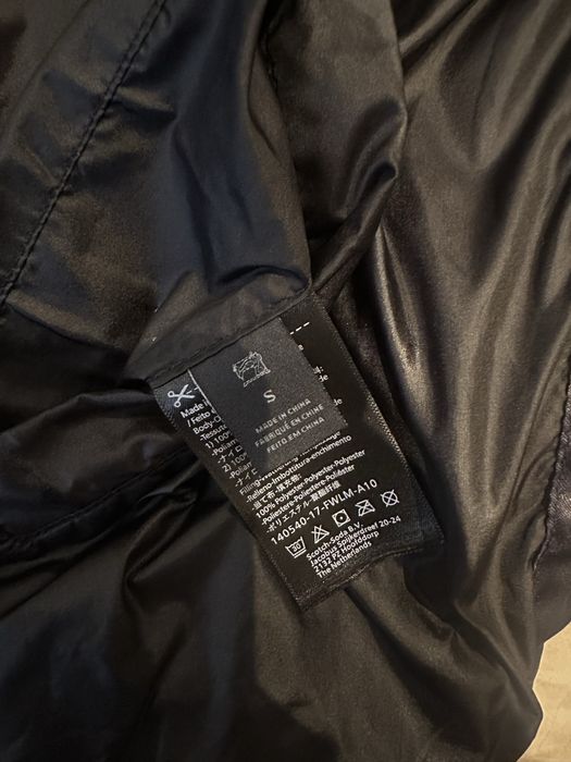 Дамско двулицево яке Scotch&Soda