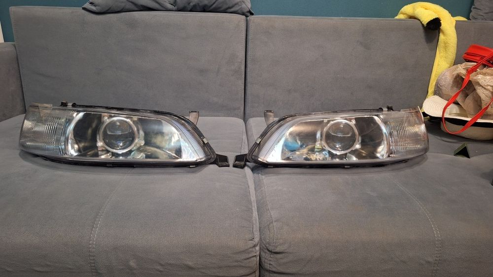 Продам фары на марк 2 90