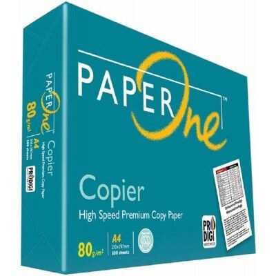 Копирна хартия А4 500л Paper One