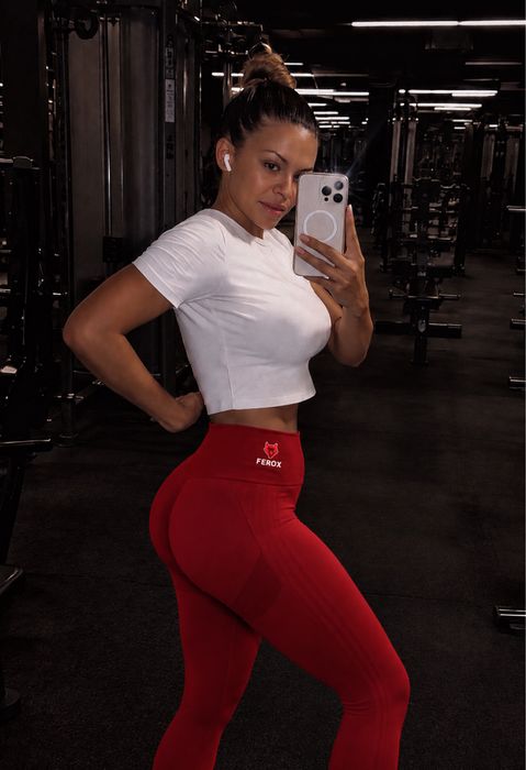 Дамски спортни  клинове Ferox