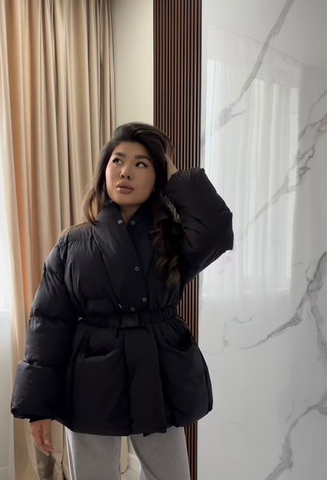 Куртка песец,выдерживает до 35*