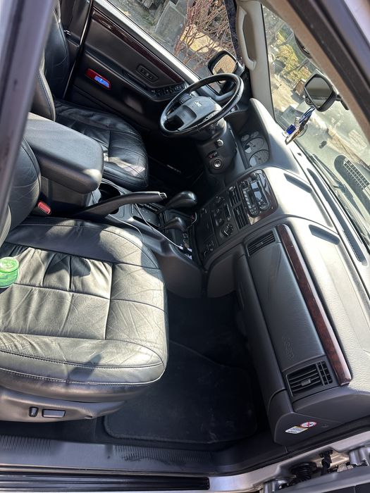 Jeep Grand Cherokee 2,7 crd