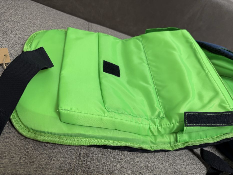 Rucsac / Ghiozdan barbati KONO - bleumarin - NOU cu eticheta