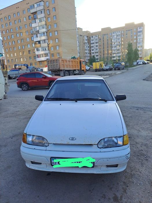 Ваз 2114, 2013 года