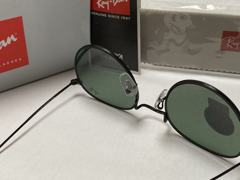 Ochelari de soare RAY BAN 3447 Round Metal Noi