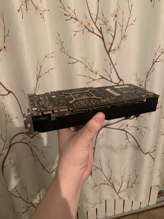 Видеокарта gtx 1070 8гб zotac