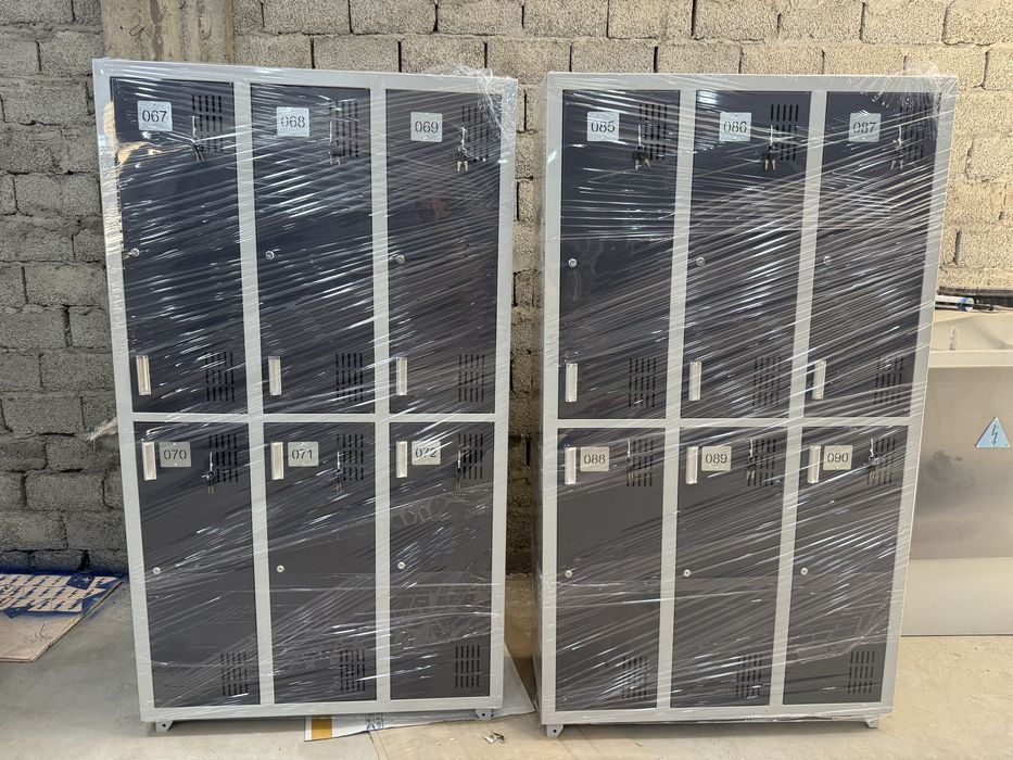 Щит для раздевалки, металлический шкаф, ЩДР=0,1