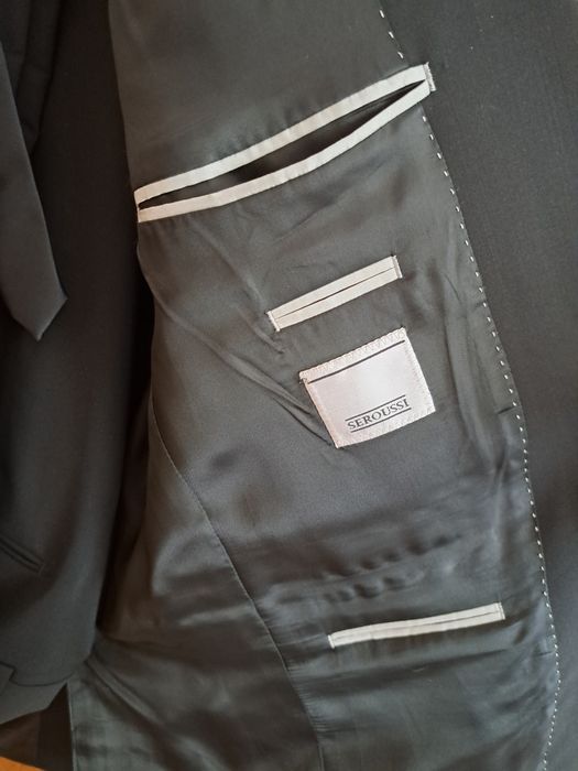 Costum Serroussi mărime 50-